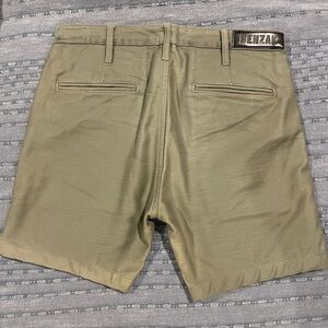 Benzak BC-03 10oz. Twill Shorts